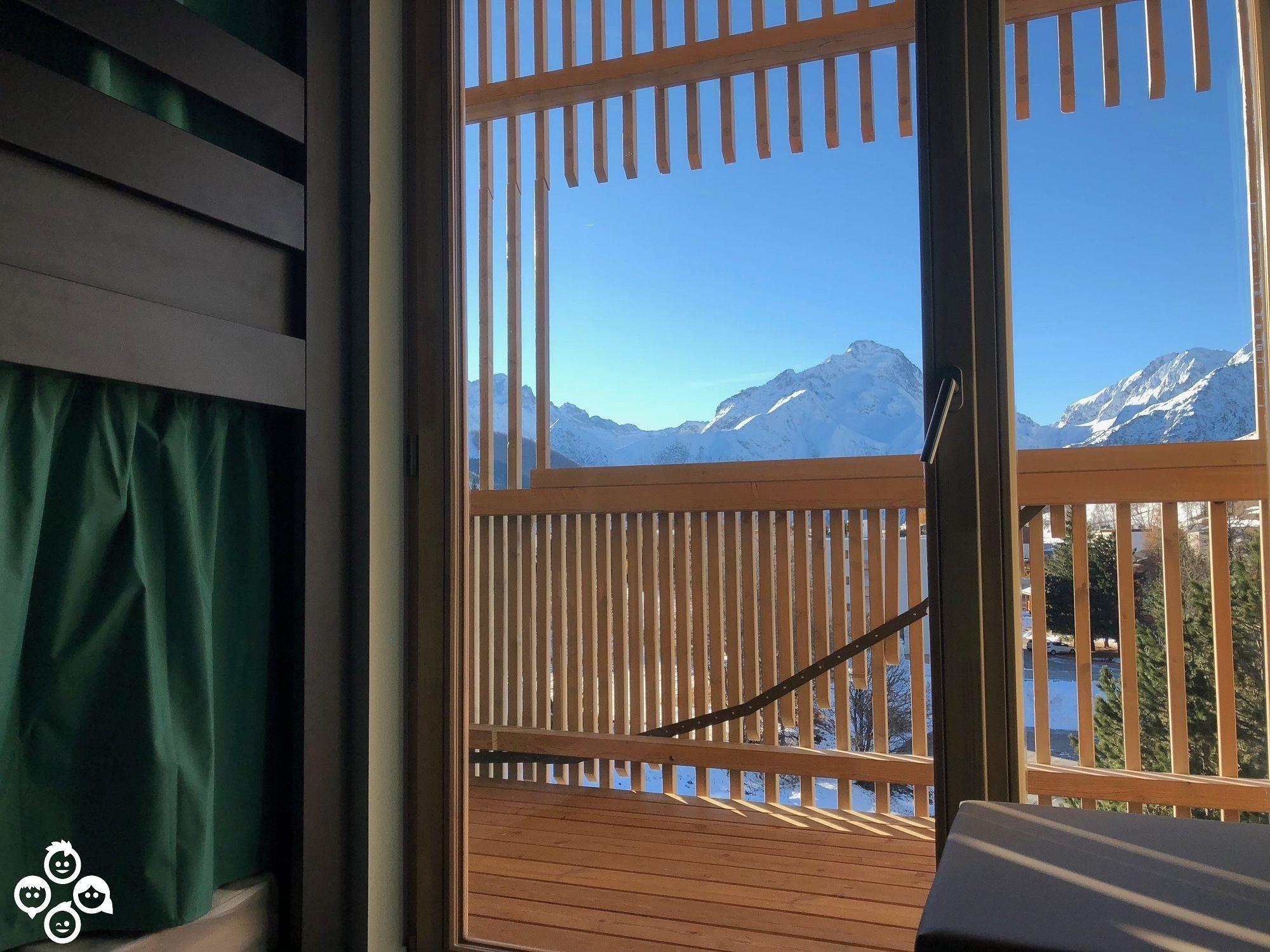 The People - Les 2 Alpes Hotel Les Deux Alpes Bagian luar foto