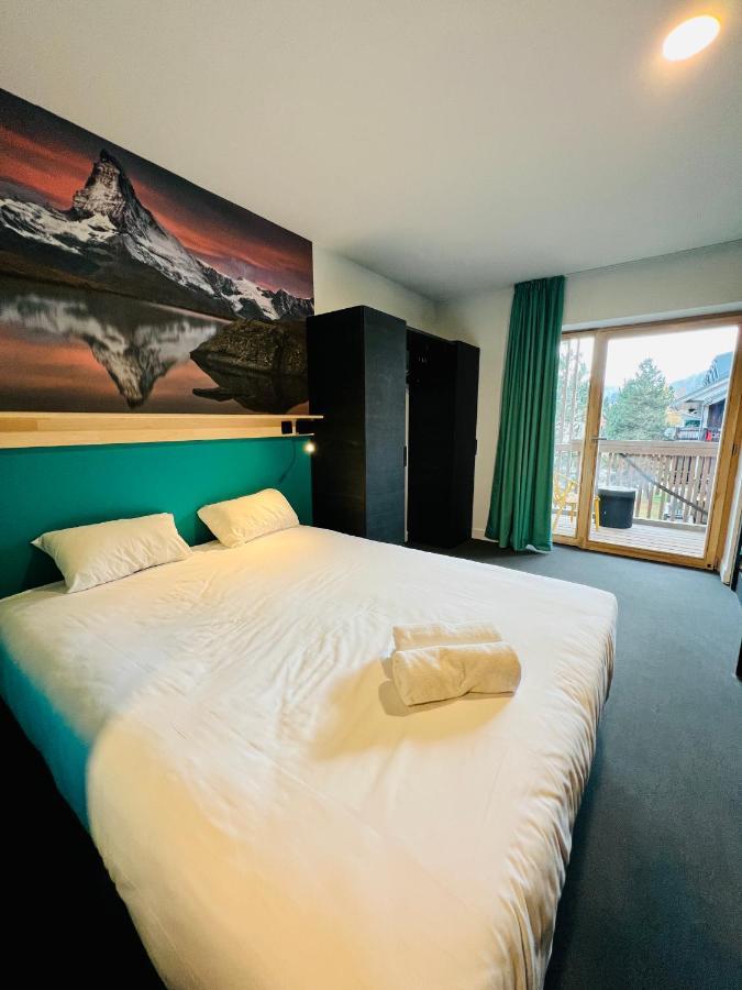 The People - Les 2 Alpes Hotel Les Deux Alpes Bagian luar foto